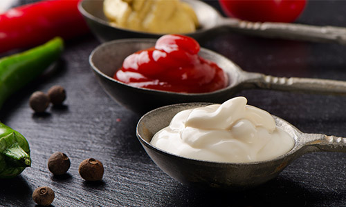 BOLA bahan topping new